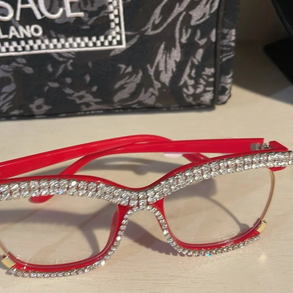 Fashion‎ bling shades